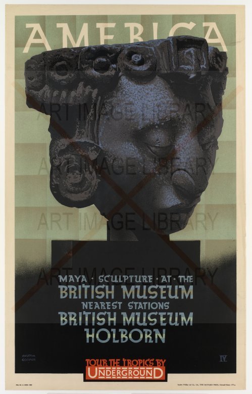 Image no. 4959: America British Musuem (Austin Cooper), code=S, ord=0, date=1930